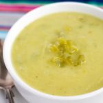 No Cream Creamy Celery Soup