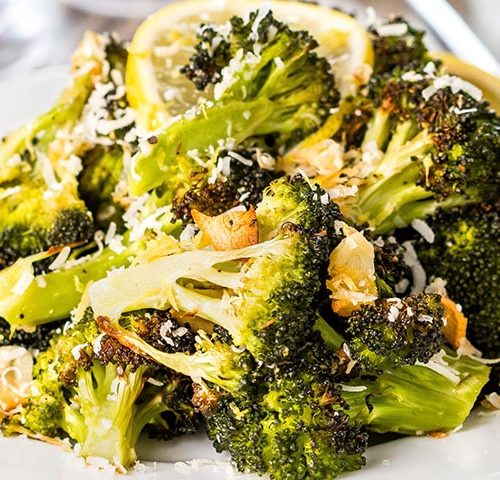 Seriously, The Best Broccoli of Your Life - Erren