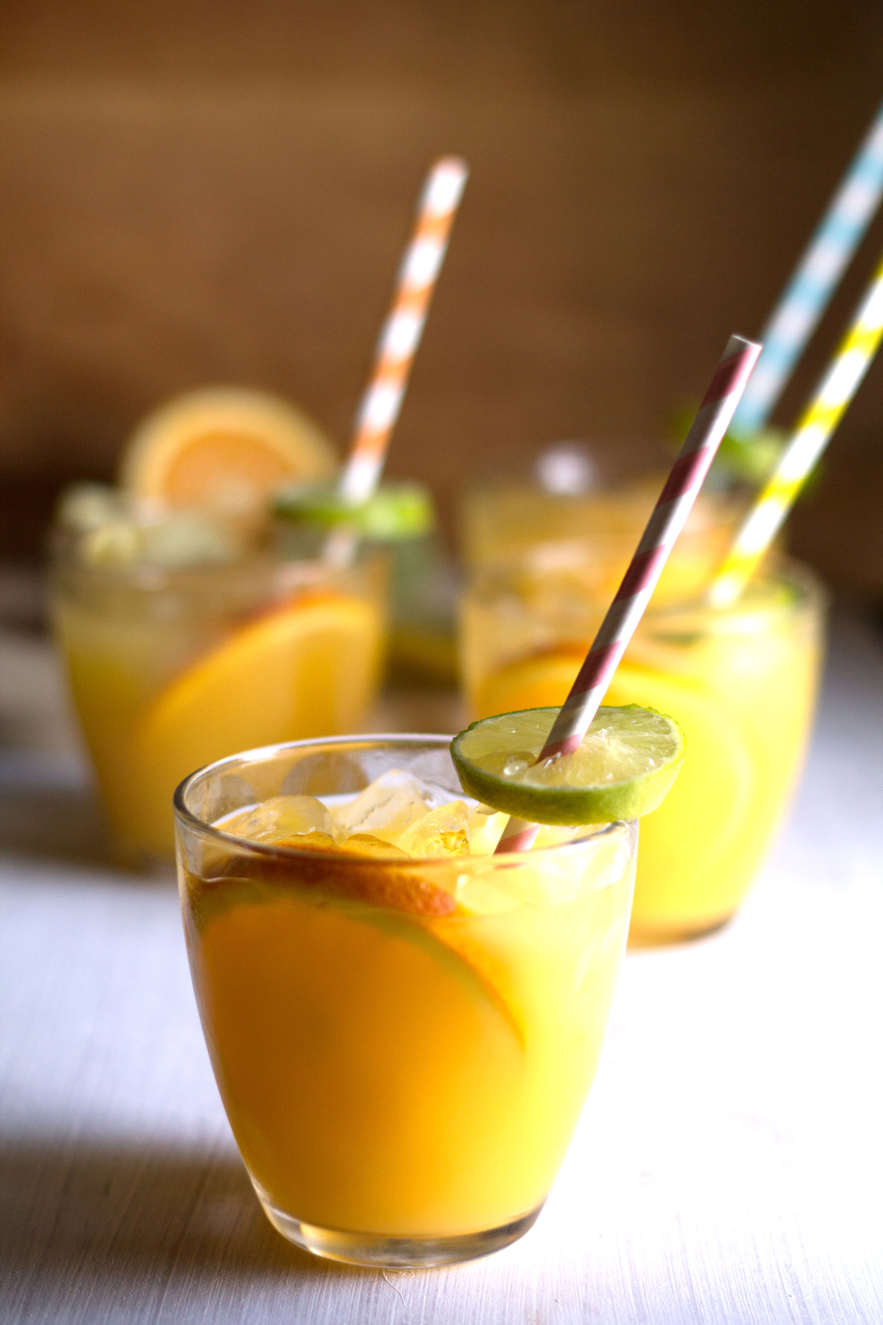 Citrus Punch Erren's Kitchen