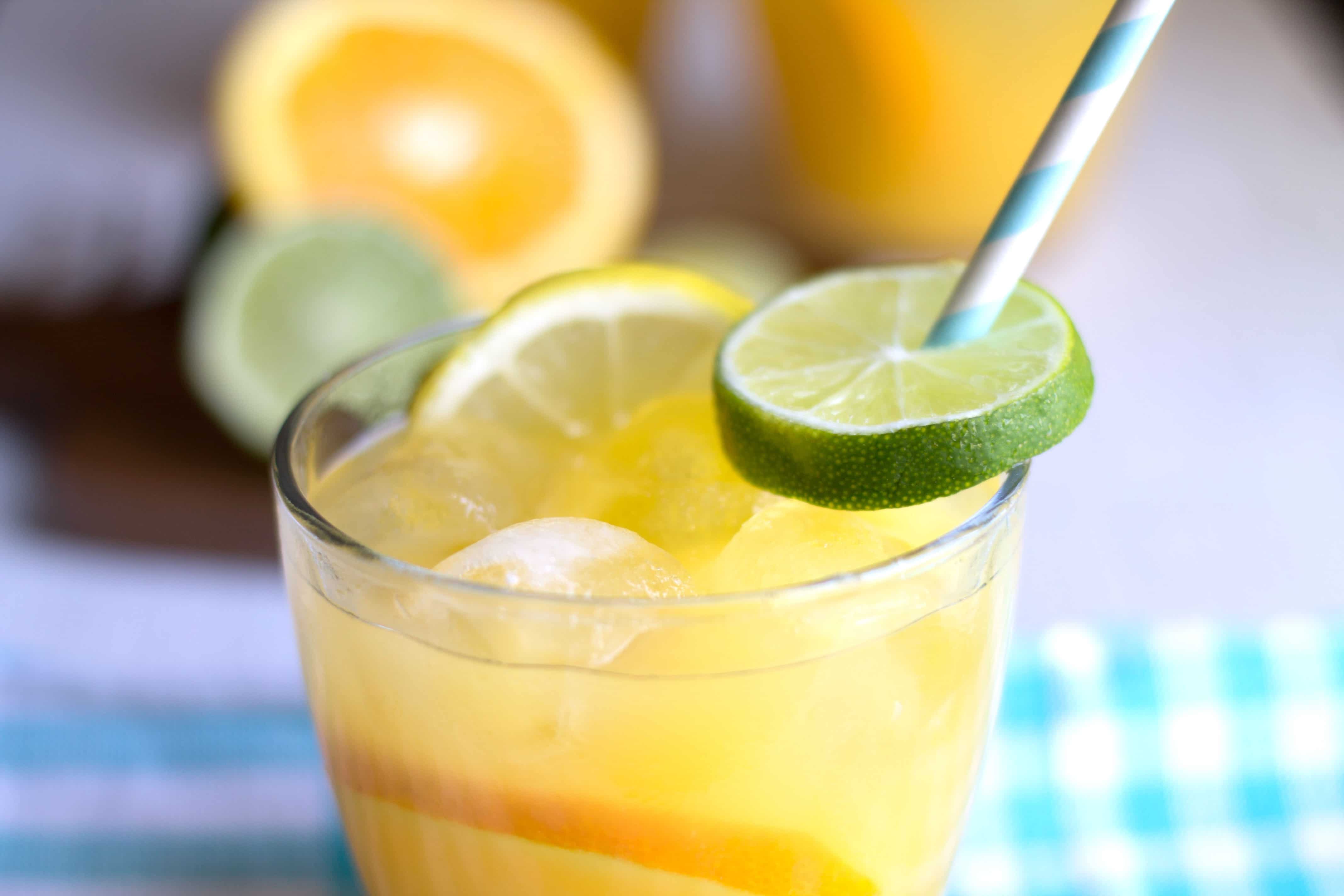 Citrus Punch Erren's Kitchen