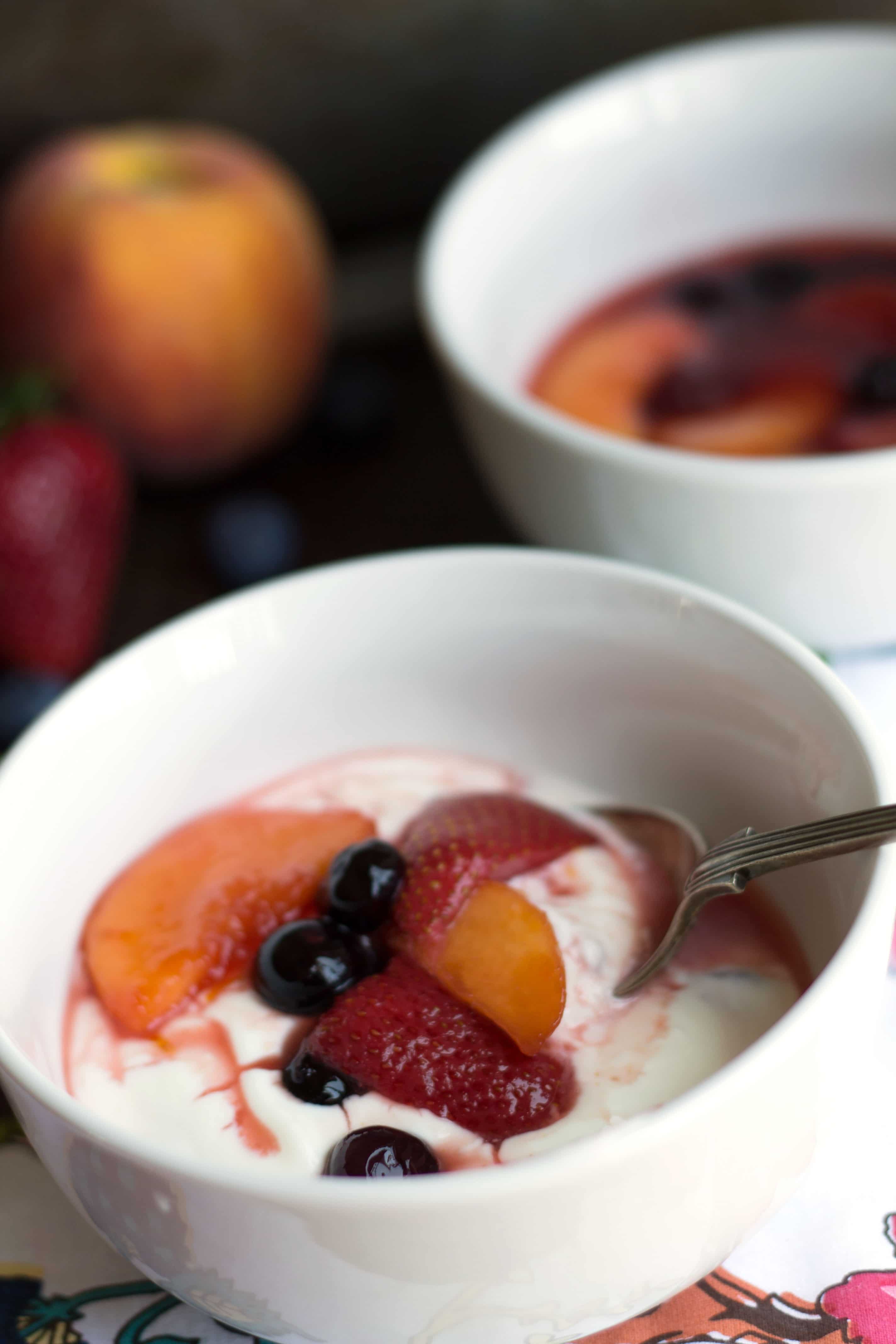Summer Fruit Compote Erren s Kitchen the-instructions-for-how-to-make-a-doll-s-face-and-head-with-blue-eyes