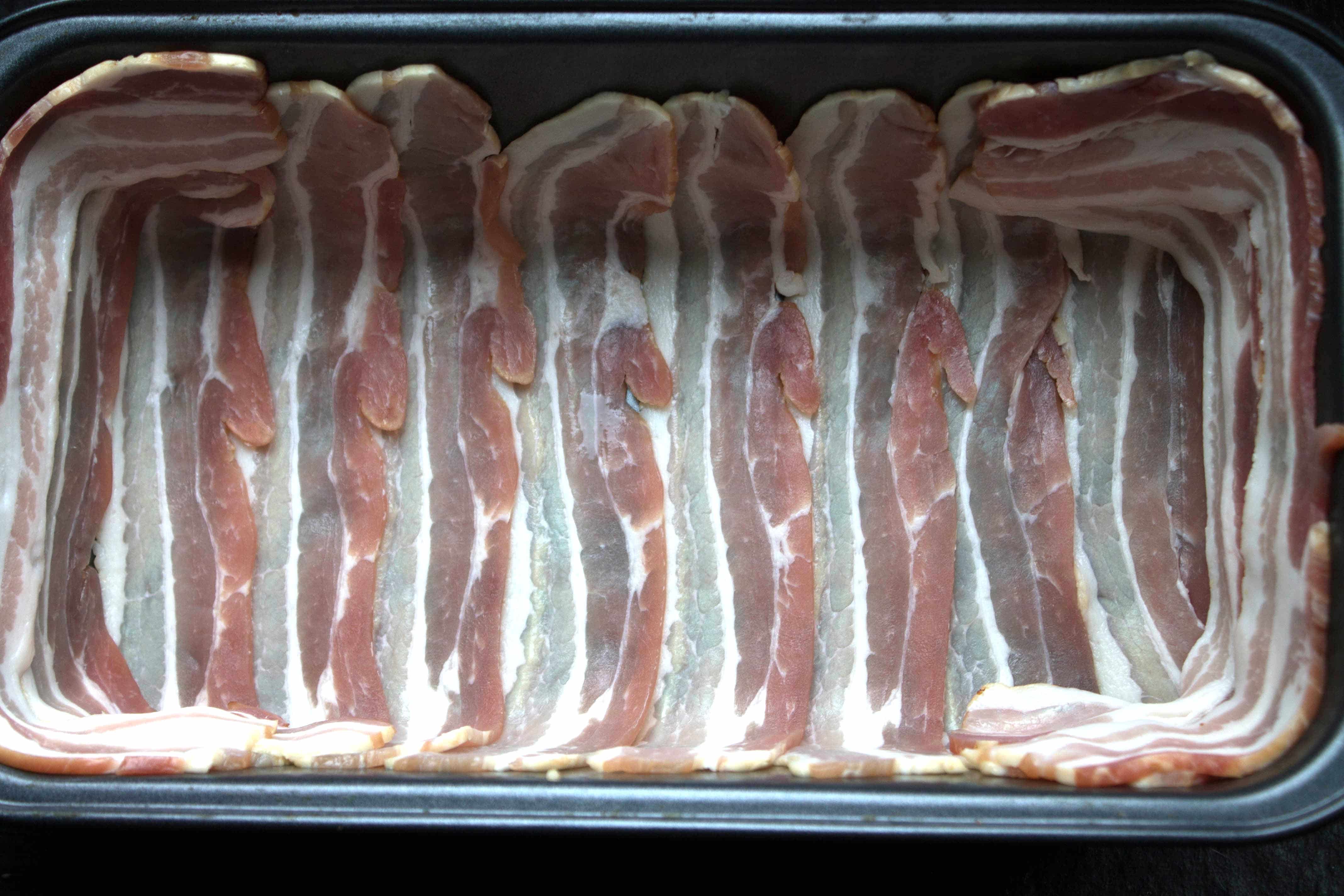 Bacon Wrapped Sage & Sausage Stuffing Erren's Kitchen