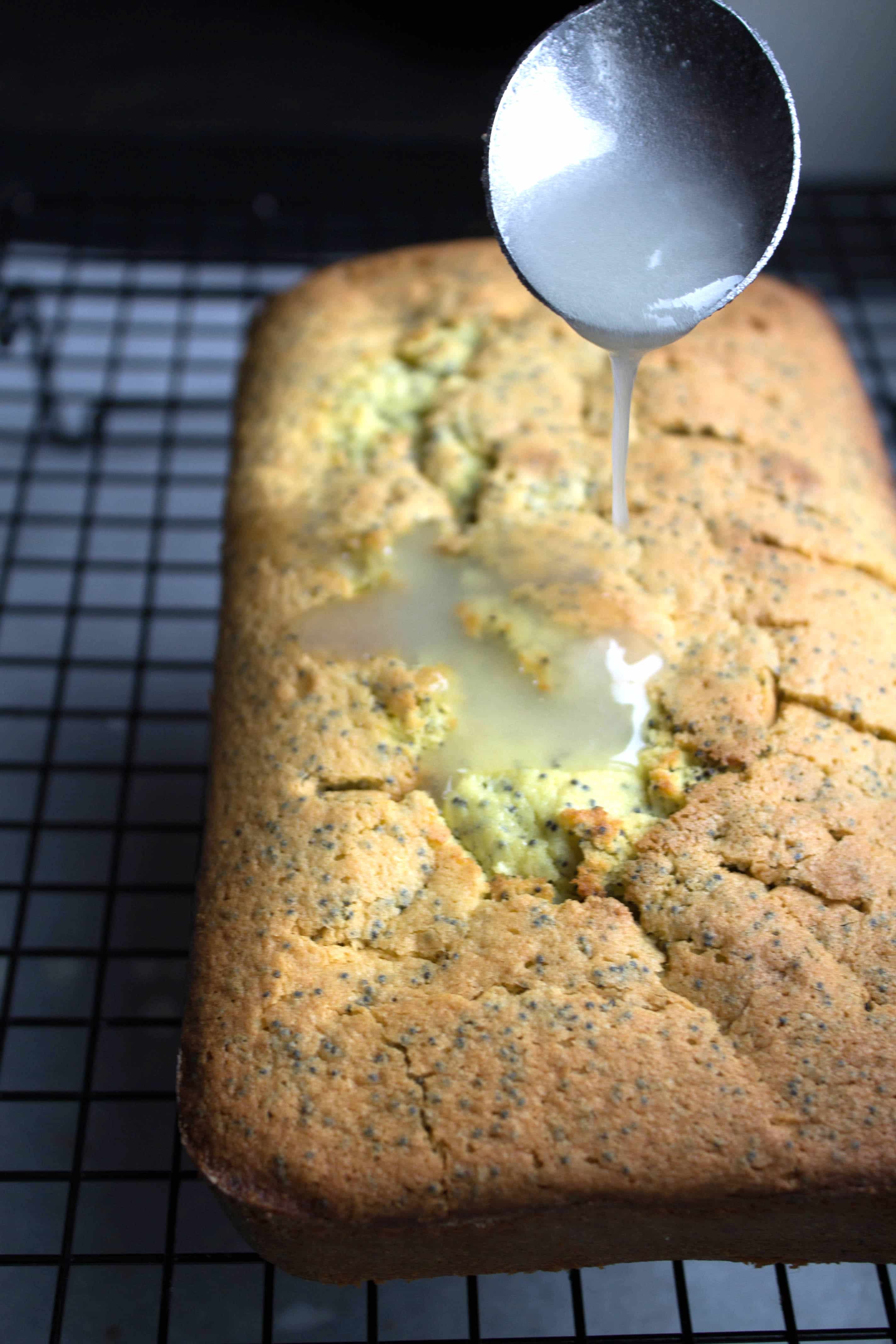 Lemon Poppy Seed Drizzle Cake Erren's Kitchen