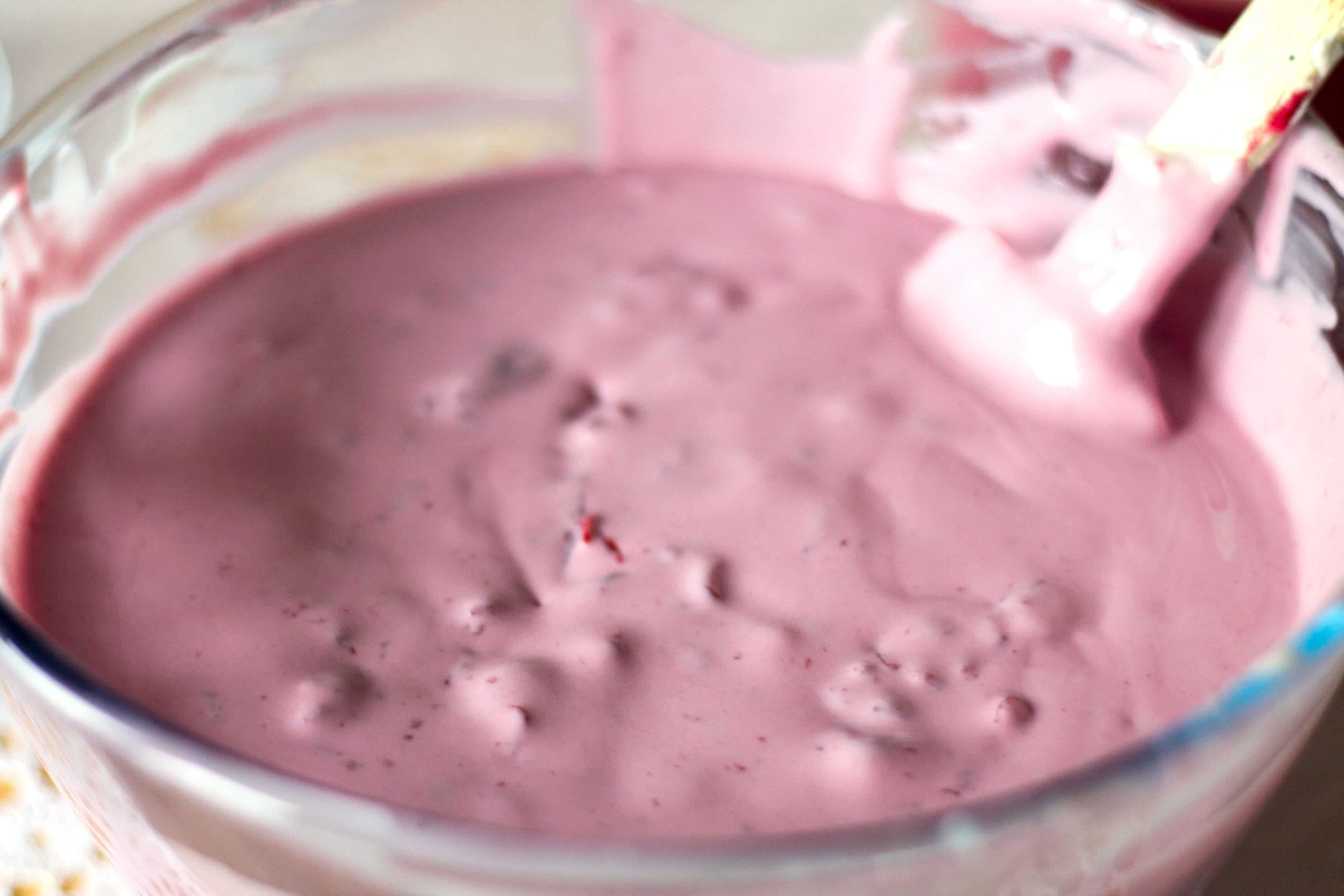 Quick & Easy Homemade Cherry Ice Cream Erren's Kitchen
