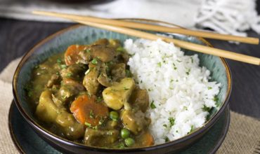 Japanese Chicken Curry