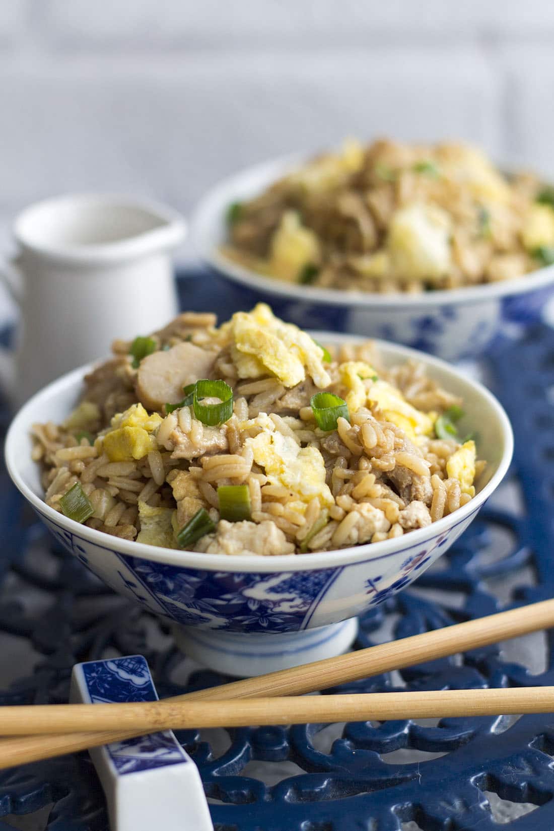 Low Fat Fried Rice 94