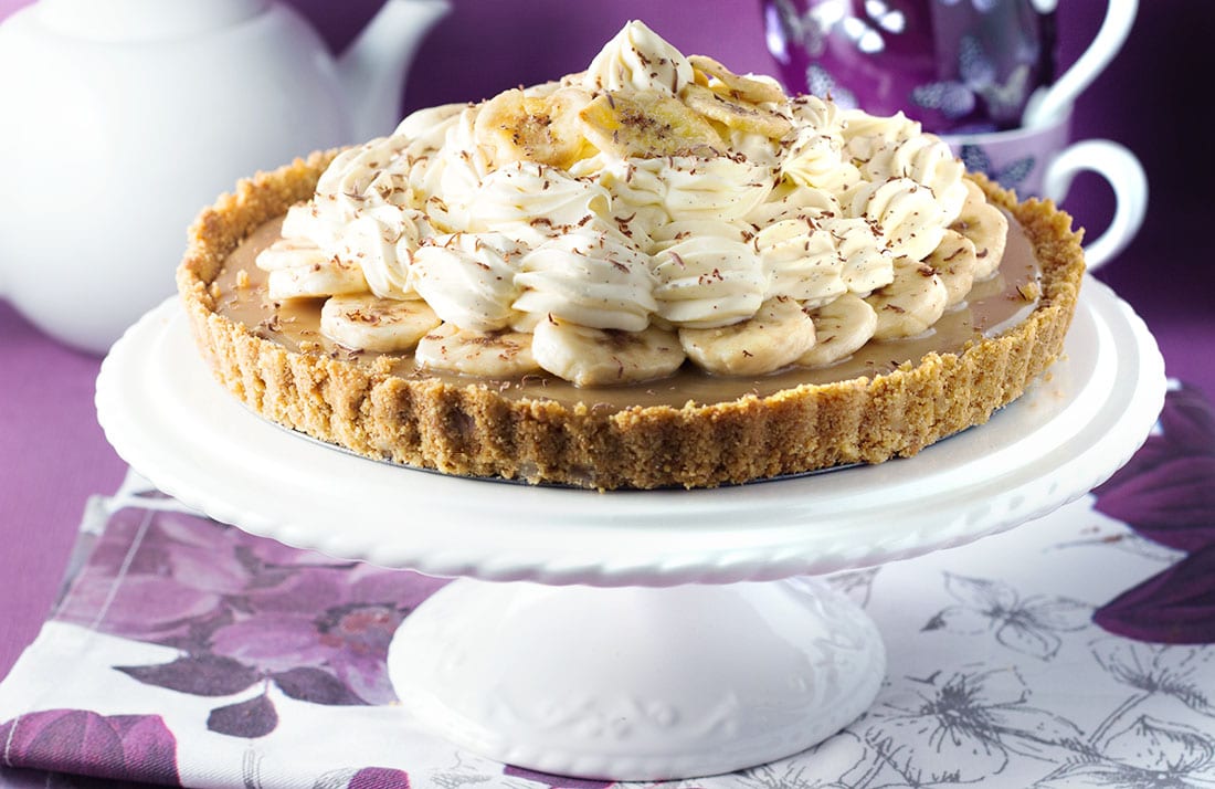 No Bake Banoffee Pie – Dan330