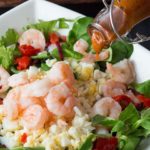 Shrimp and Egg Salad