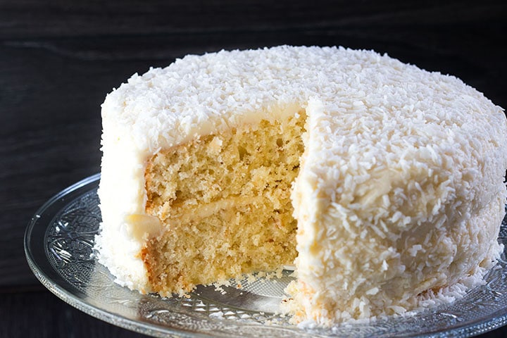 Coconut Lovers Dream Cake