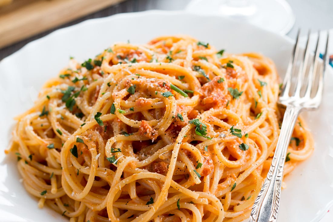 Low Fat Tomato Cream Sauce 18