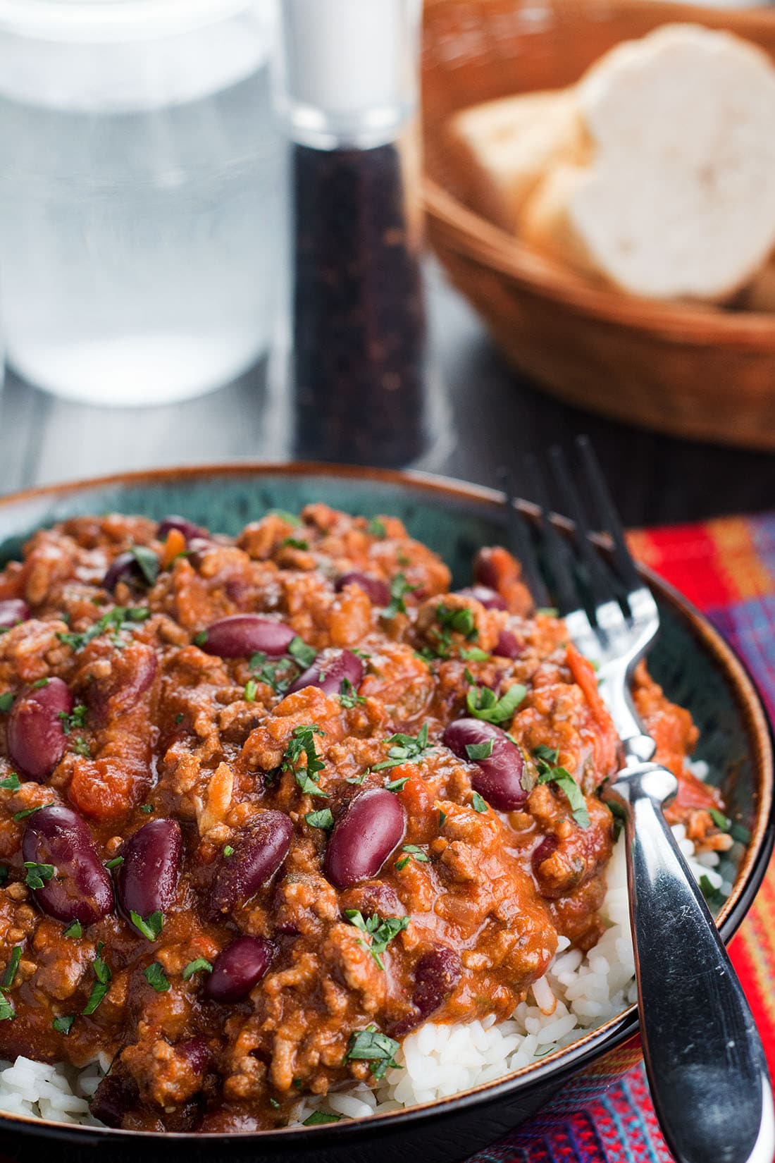 Chilli Con Carne — Rezepte Suchen