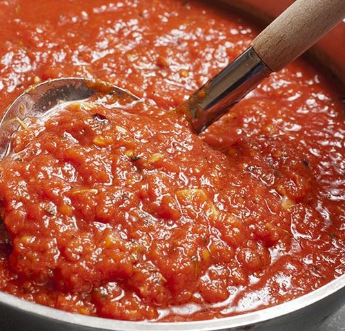Easy Homemade Tomato Sauce Erren S Kitchen