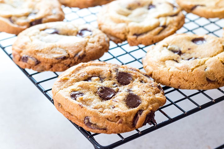 Chocolate Cookies The Best Homemade Chocolate Chip Cookies Erren s Kitchen Chocolate Cookies The Best Homemade Chocolate Chip Cookies Erren s Kitchen