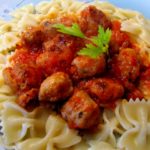Cheaters meatballs - alt