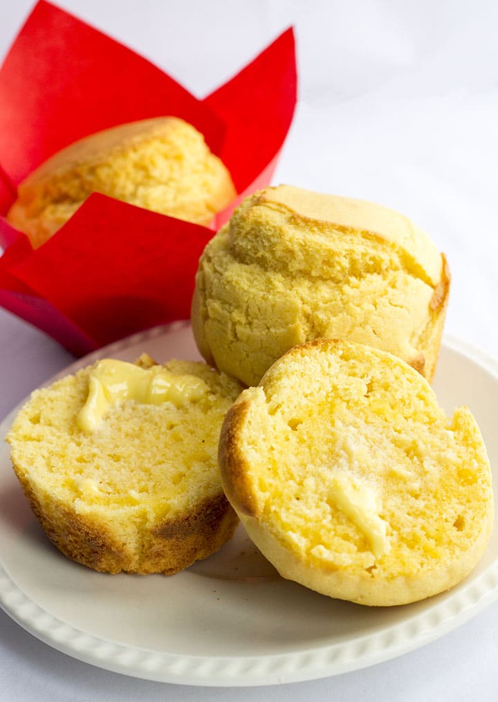 Easy Homemade Corn Muffins Erren's Kitchen