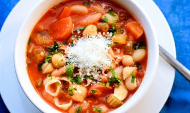 Pasta Fagioli