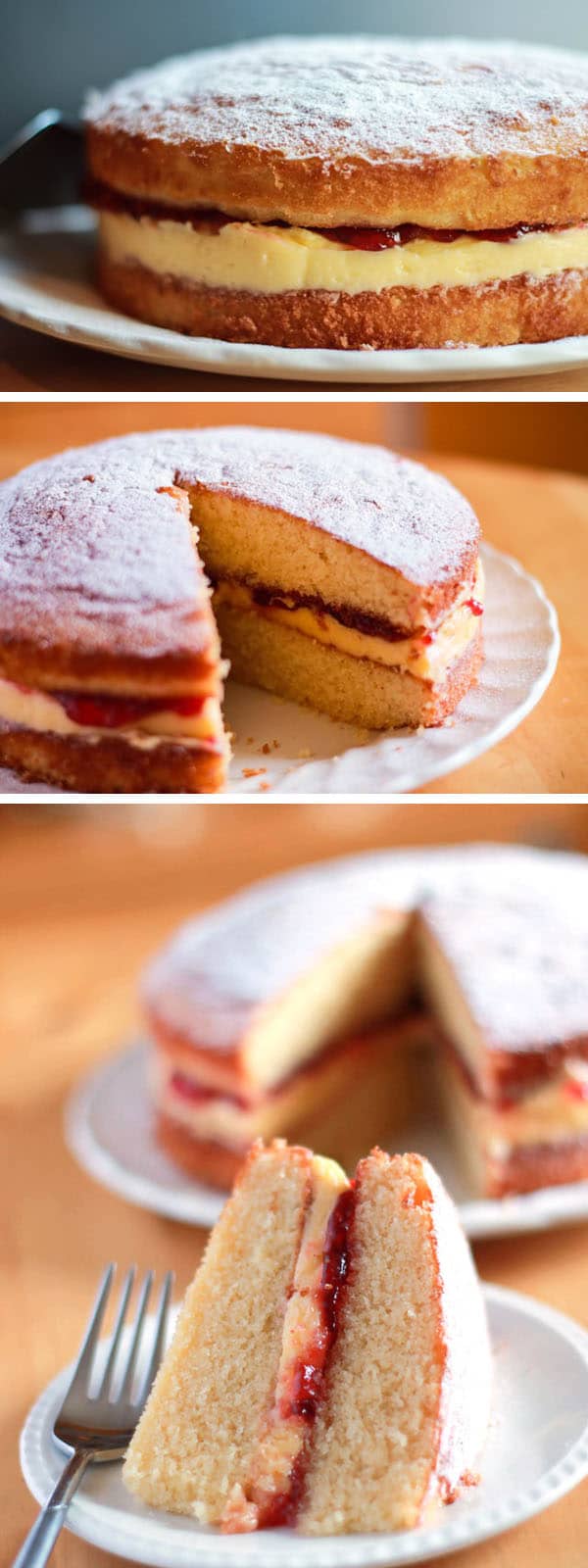 Egg Sponge Cake Recipe : Josephine's Recipes : How To Make Cotton Soft Sponge Cake ... : Eggs are one of the most versatile foods ever discovered.