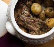Thai Lamb Mussaman