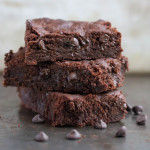double chocolate chips bars