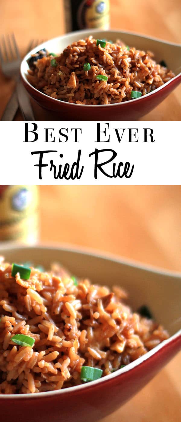 Best Ever Fried Rice Erren