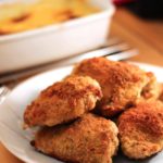 Low Fat Oven Fried Chicken