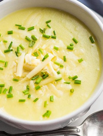 Potato Leek Soup