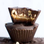 snicker cups