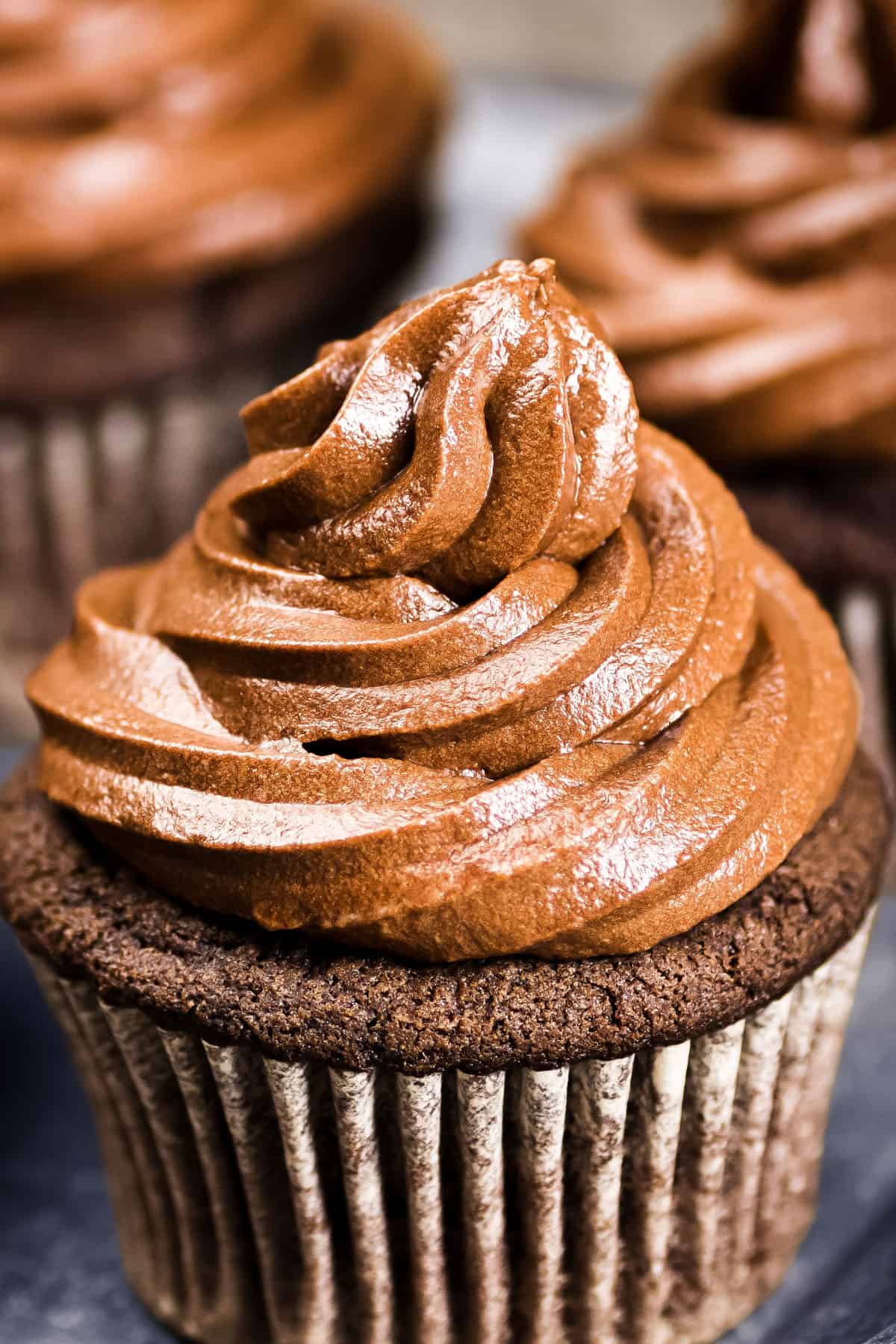 Chocolate Cream Cheese Frosting