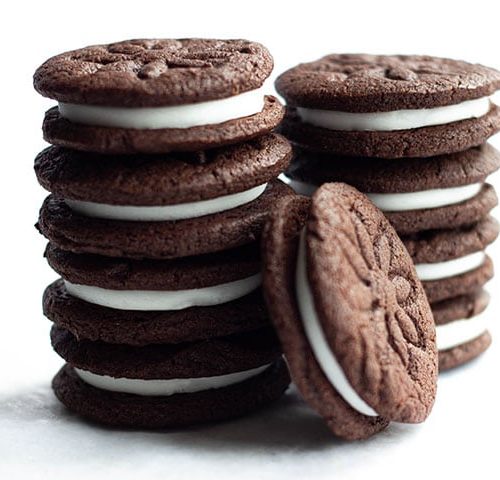 Homemade Oreo Cookies Erren S Kitchen