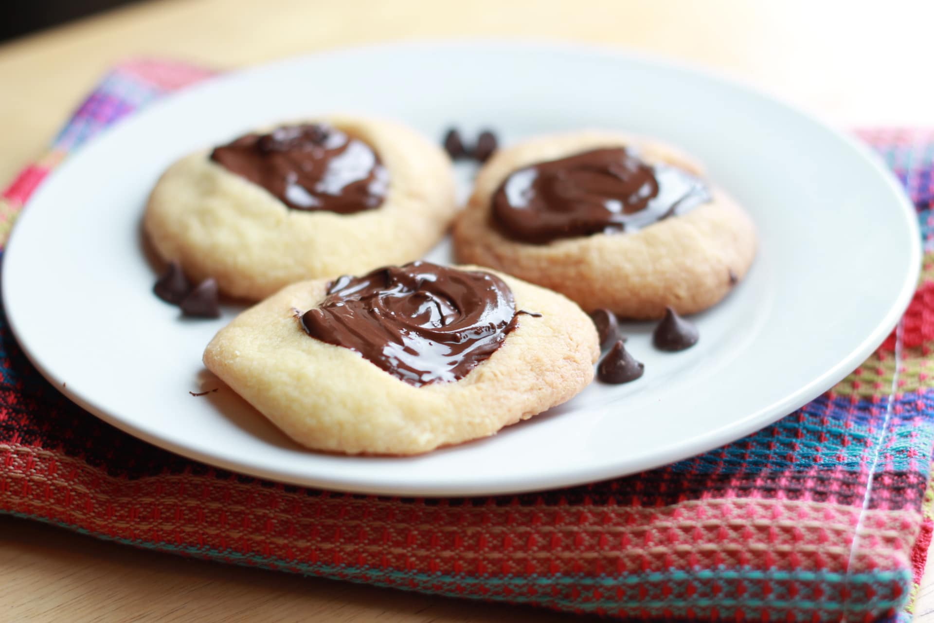 less than perfect cookies