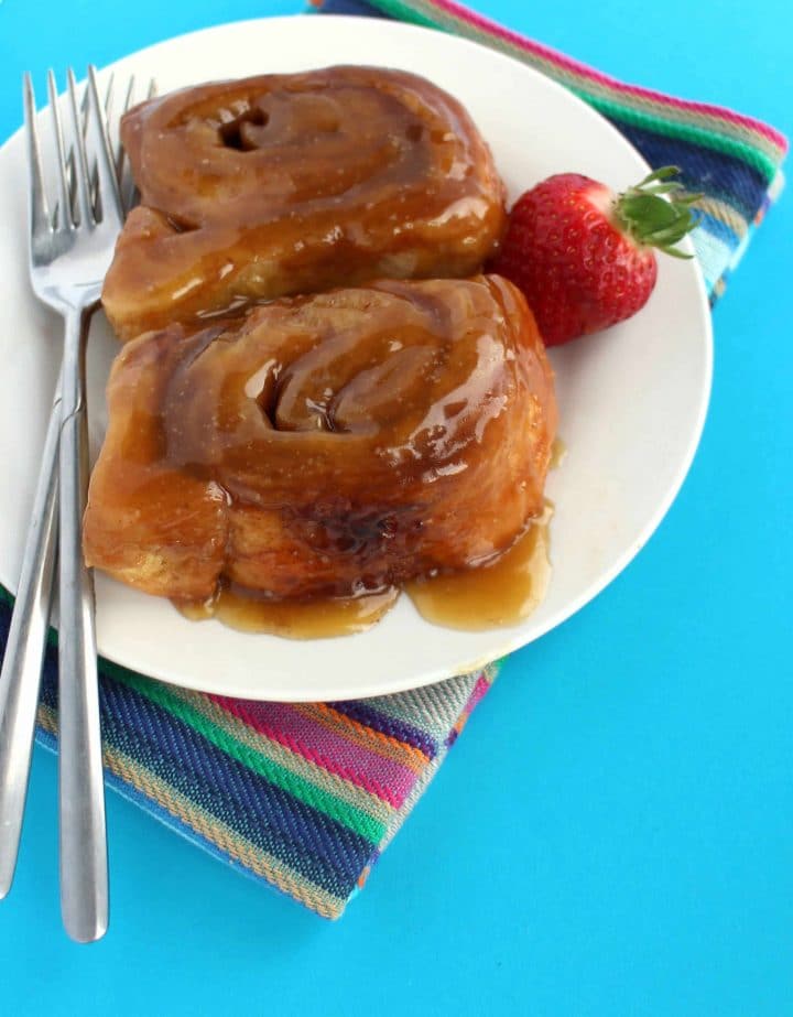 Classic Sticky Buns Erren's Kitchen