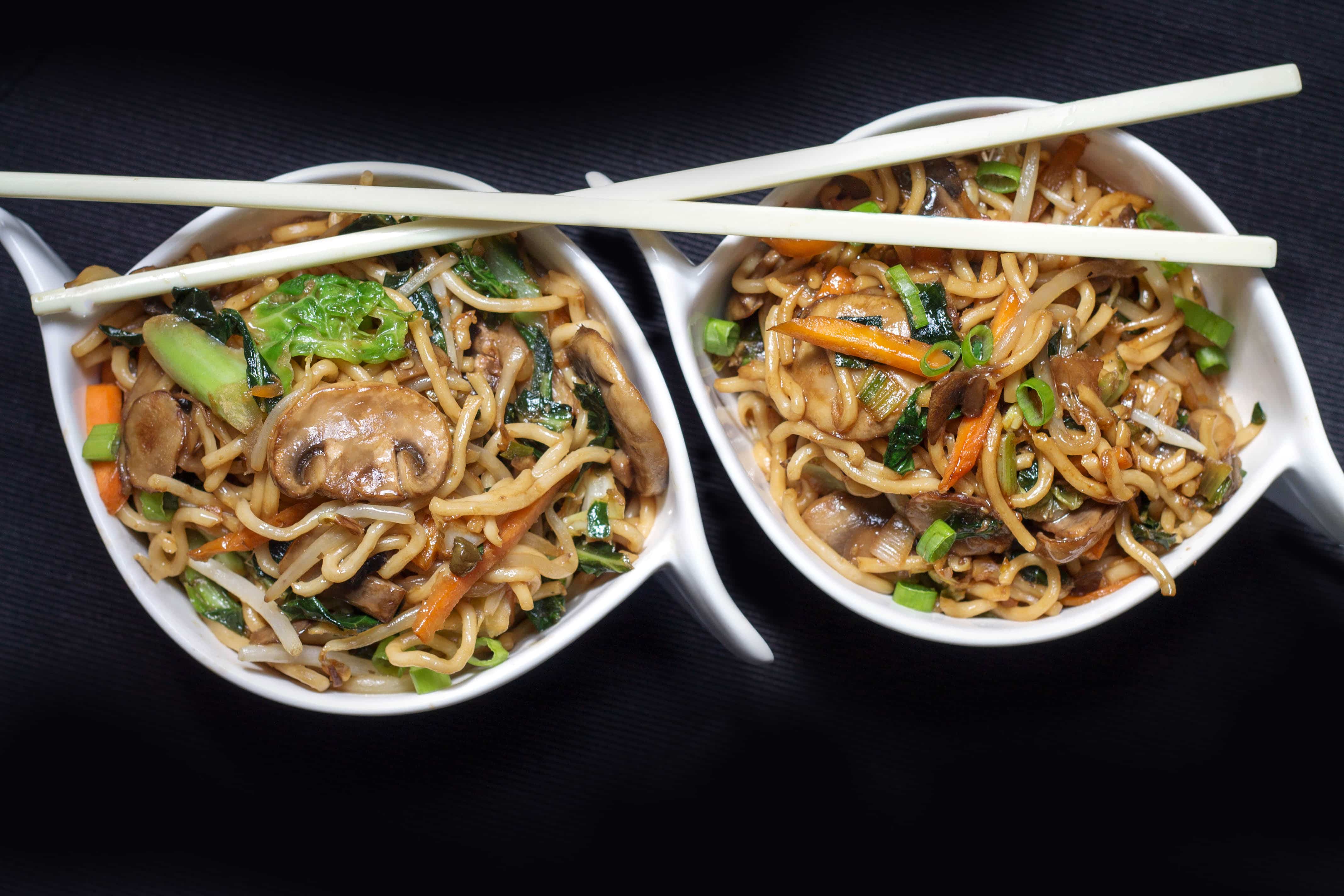 Perfect Chinese Noodles - Erren's Kitchen