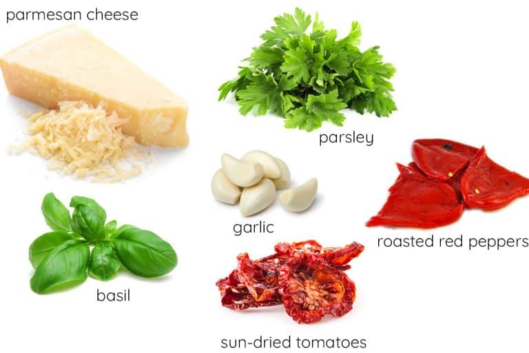 Red Tomato Pesto Erren's Kitchen