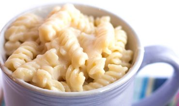 Stove top Mac and Cheese