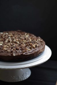 Rich & Creamy Chocolate Torte