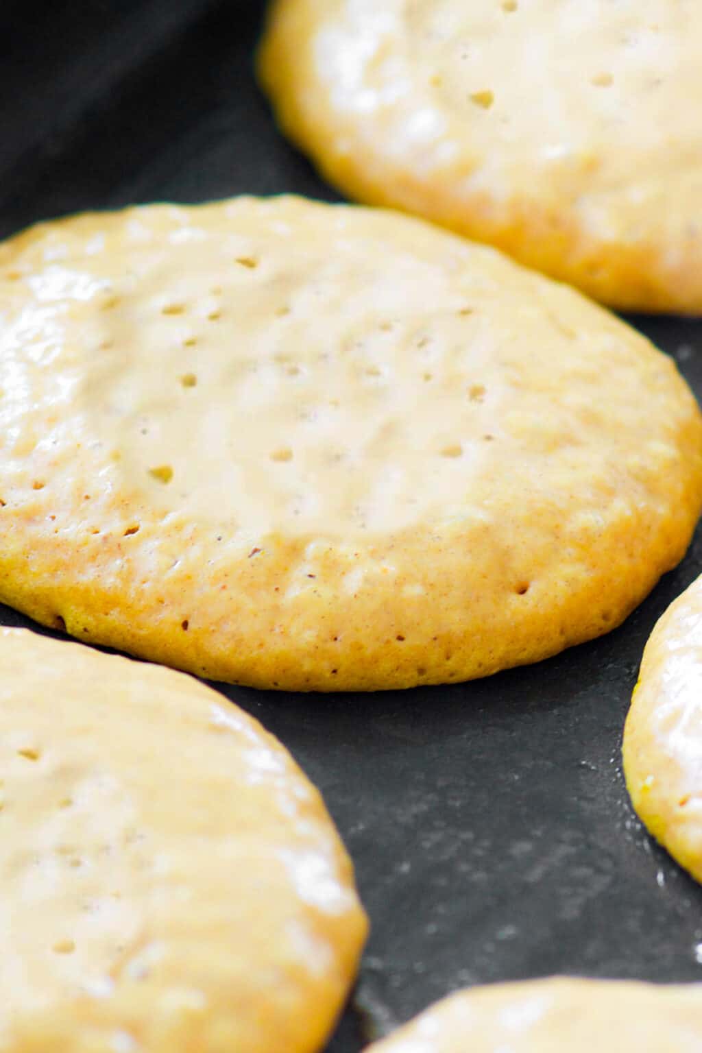 Johnny Cakes {Cornbread Pancakes} Erren's Kitchen