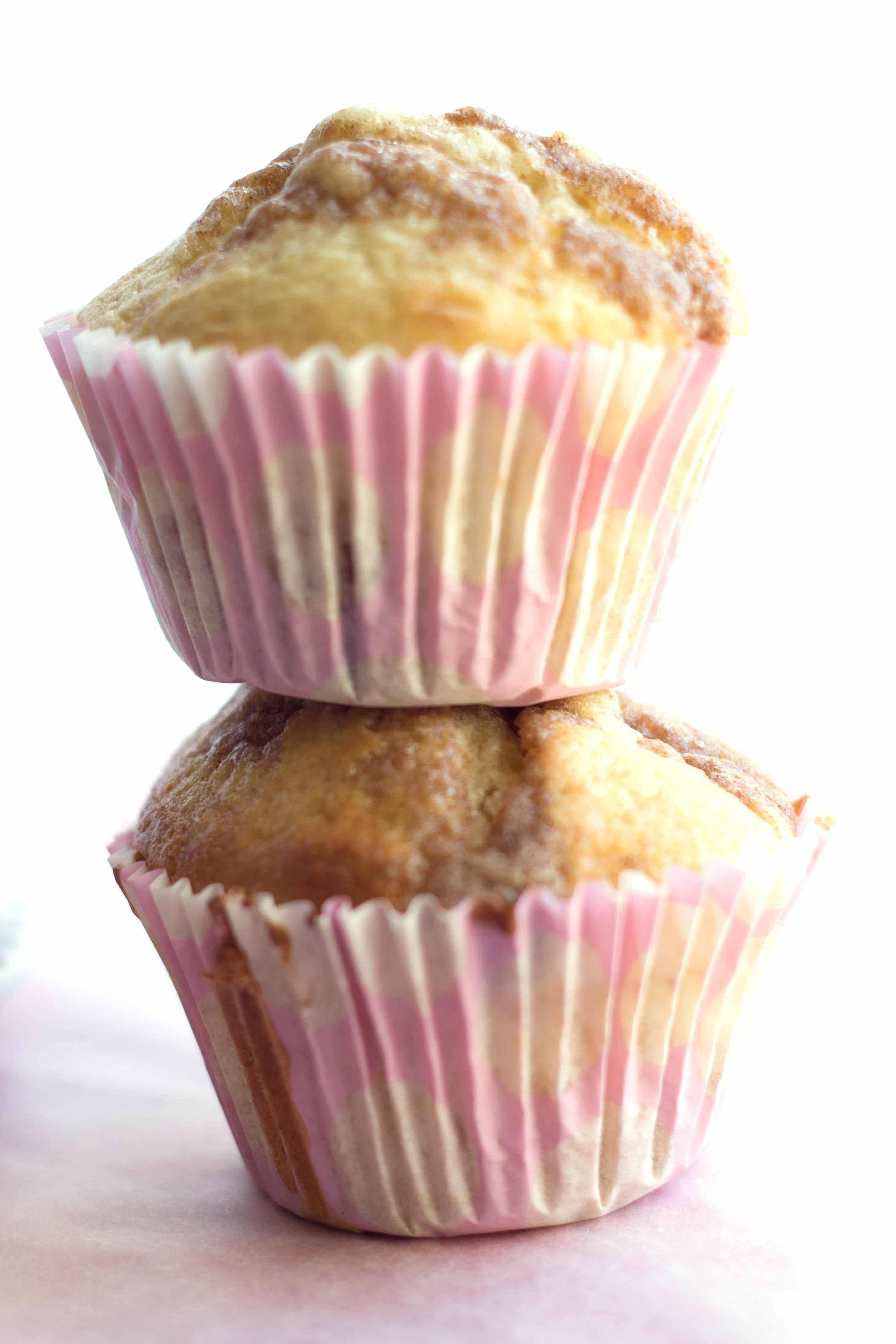 Raspberry Jam Cheesecake Muffins Erren's Kitchen