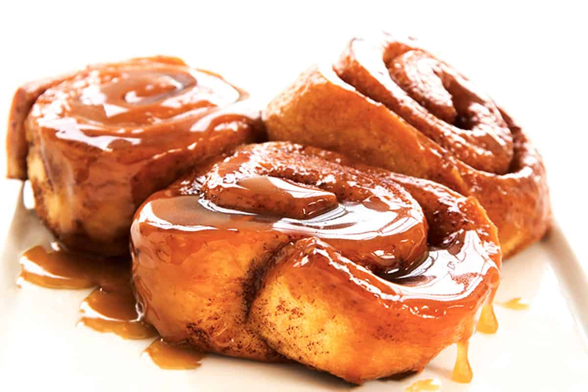 Top 4 Sticky Buns Recipes