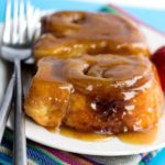 sticky buns