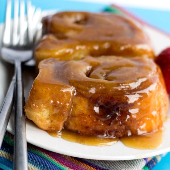 sticky buns
