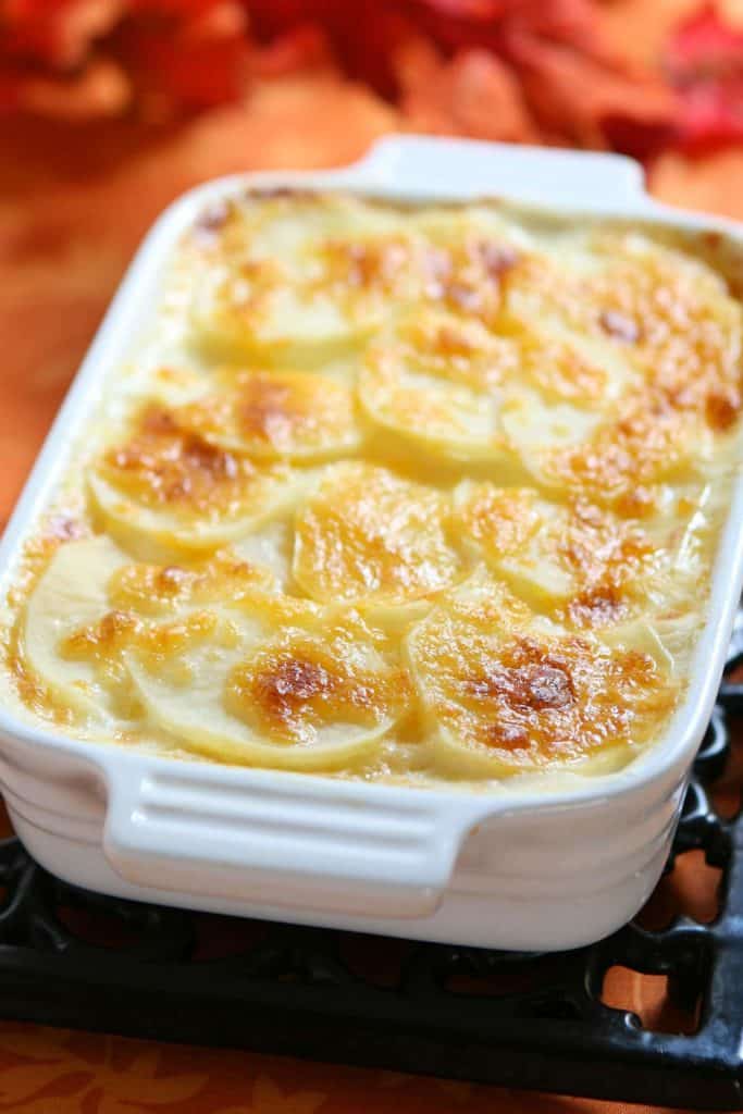 Cheesy Scalloped Potatoes Erren s Kitchen cheesy-scalloped-potatoes-erren-s-kitchen
