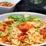 Easy Cherry Tomato Sauce - Erren's Kitchen