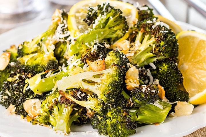 broccoli recipes