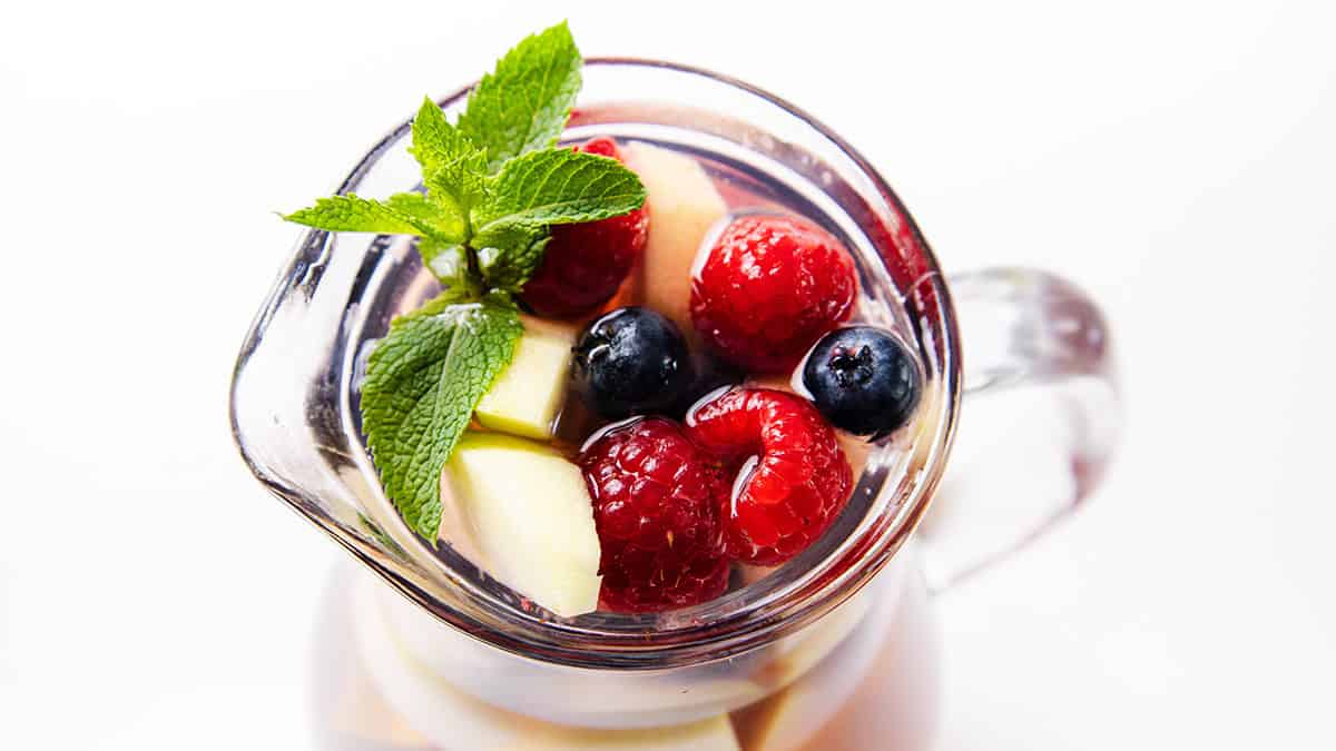White Sangria