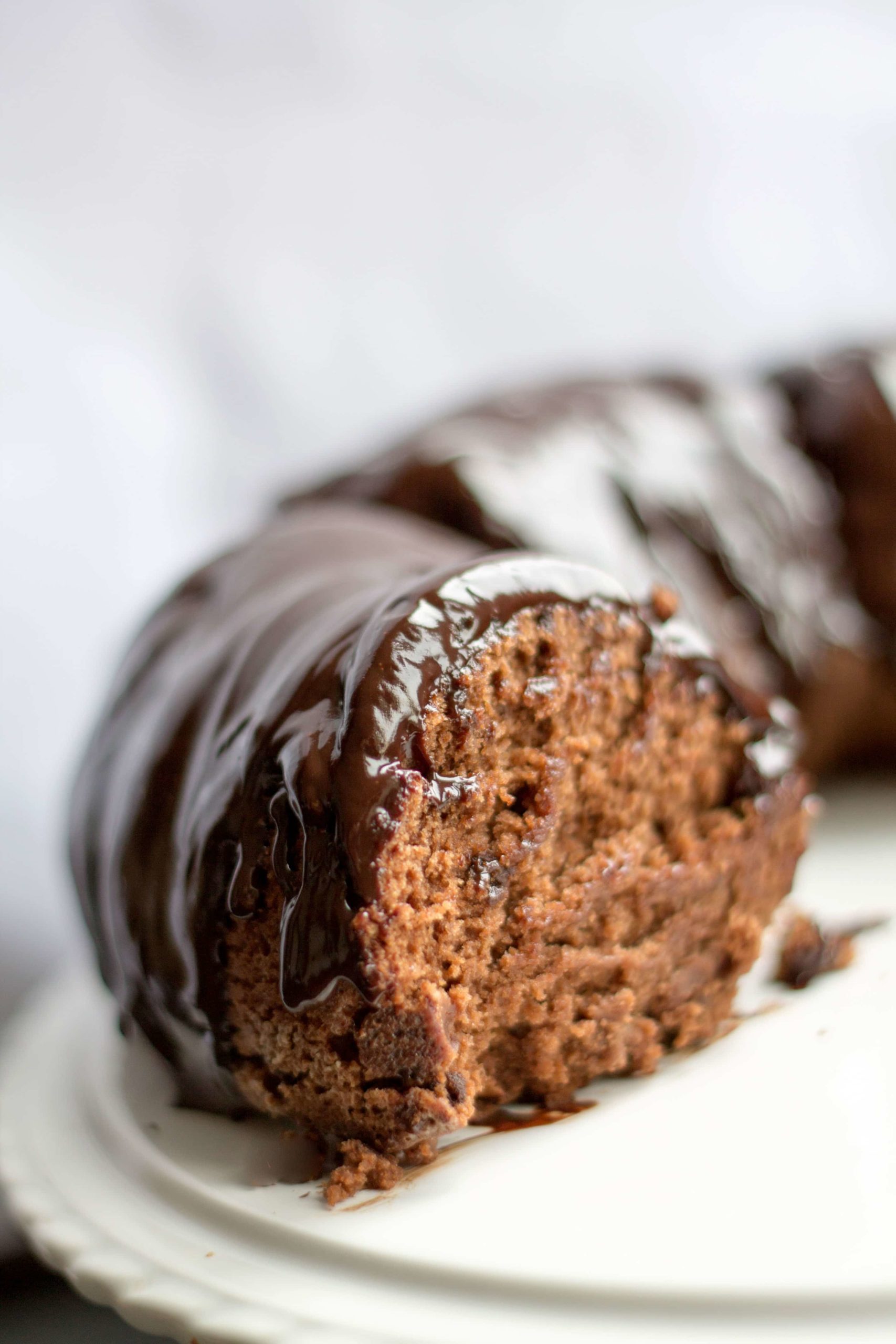 Chocolate Mayonnaise Cake with Ganache Drizzle Erren's Kitchen