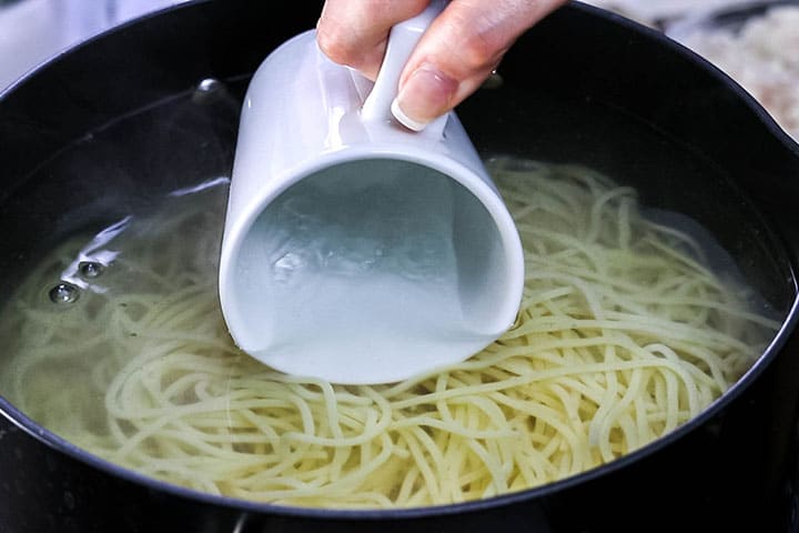 Spaghetti Alla Puttanesca  - 34