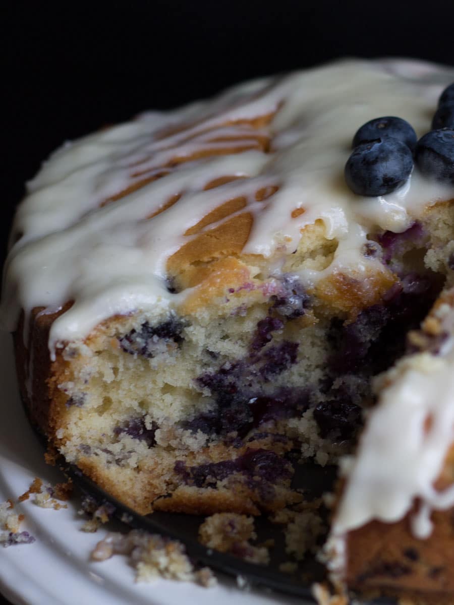 Best Blueberry Cake EVER Erren s Kitchen