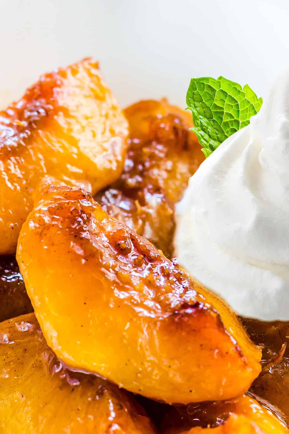 Peaches and Cream
