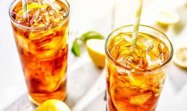 Sweet Lemon Iced Tea