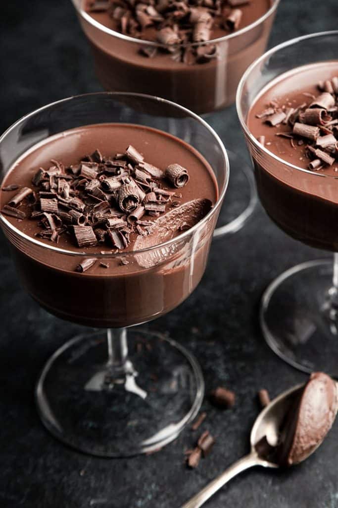 Chocolate Pots de Creme Erren's Kitchen